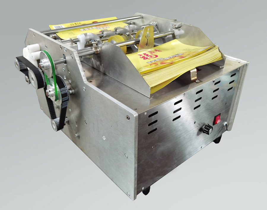 自動進紙涂膠機（刷膠機）